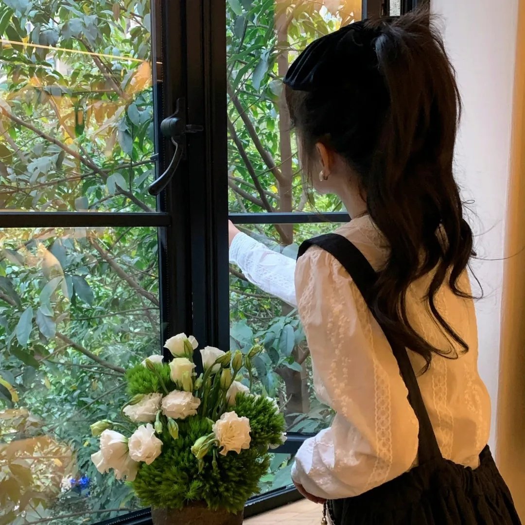 来自过去的女孩